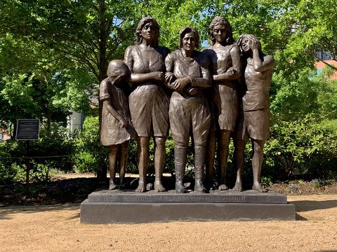 Women's Holocaust Memorial