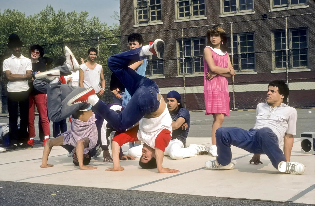 B-boys and B-girls 2