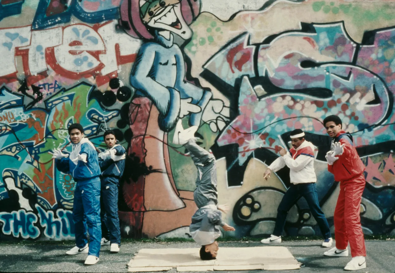 B-boys and B-girls 5